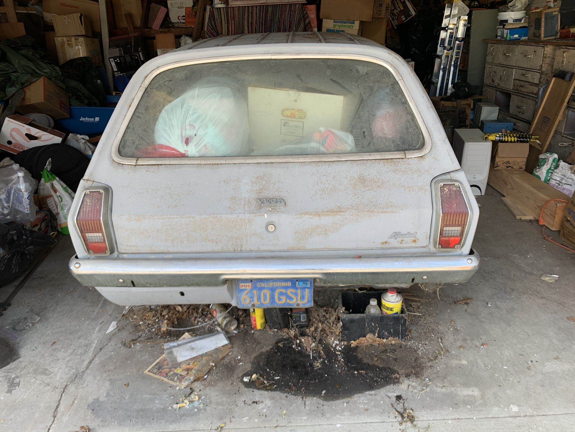 1973 Chevrolet Vega