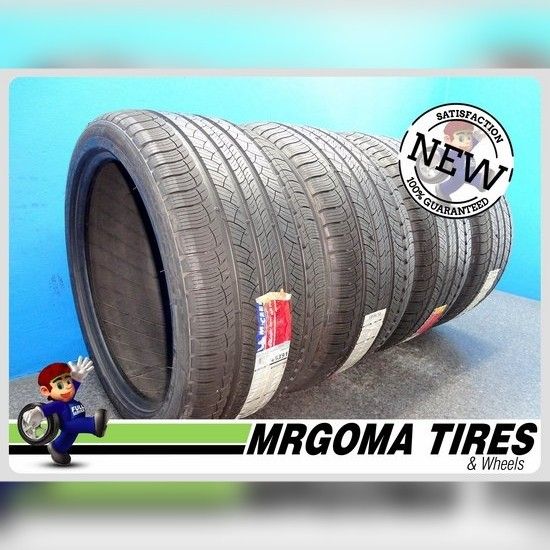 4 BRAND NEW 295/35/20 MICHELIN PILOT SPORT A/S PLUS NO M+S XL TIRES 105V 2953520