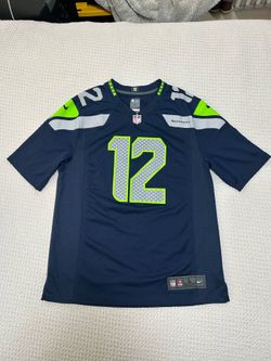 Seahawks Fan Jersey
