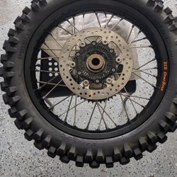 Factory OEM KTM 18/21 Complete Wheel Set