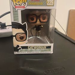 FUNKO POP! DC Bombshells - Catwoman