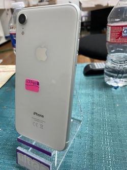 iPhone XR unlocked 256gb