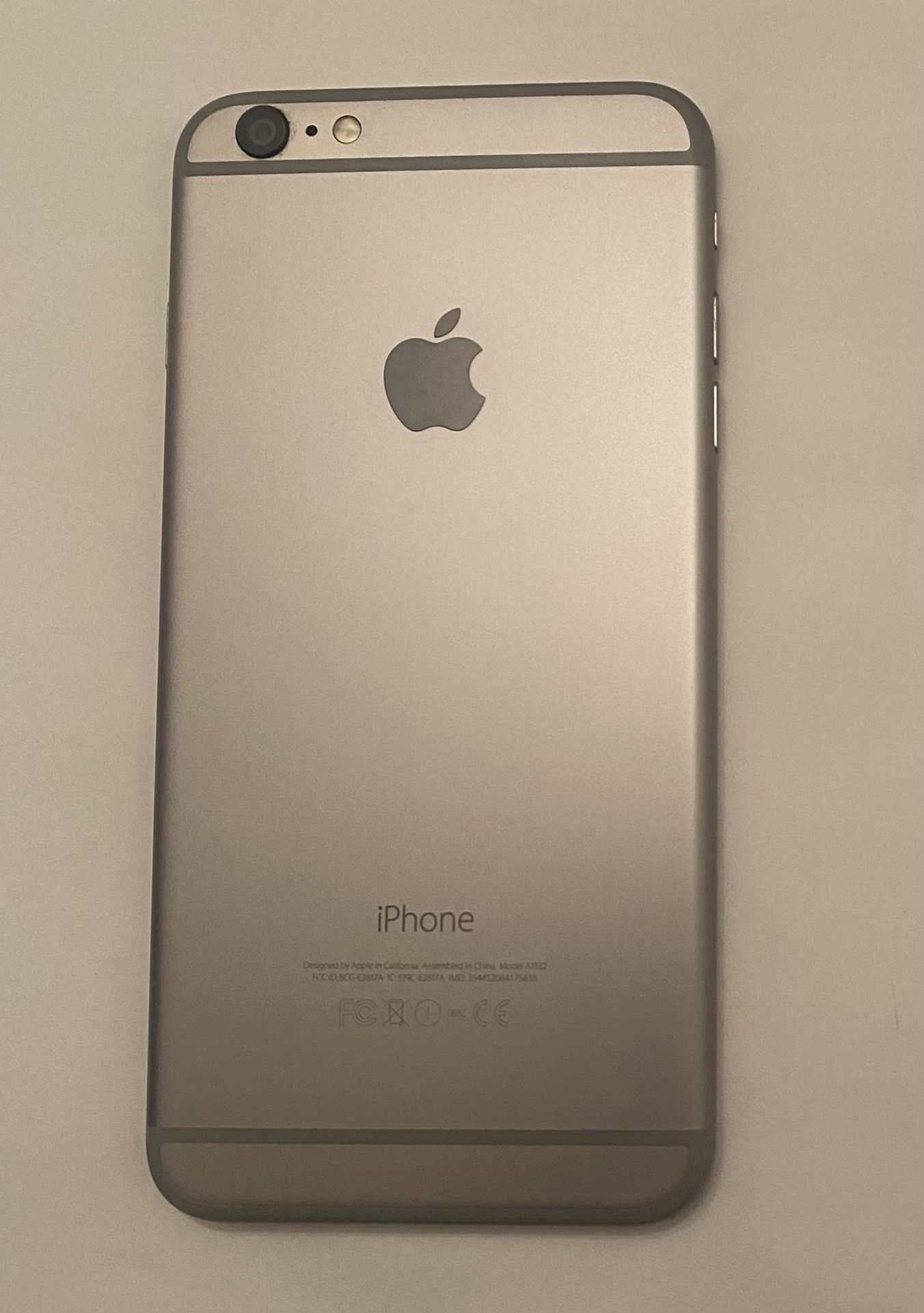 iPhone 6 Plus Please Read Description