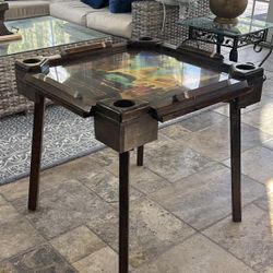 Brand New Dominos Table 