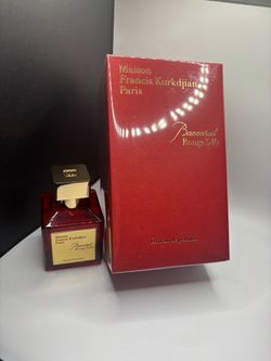 Baccarat Cologne