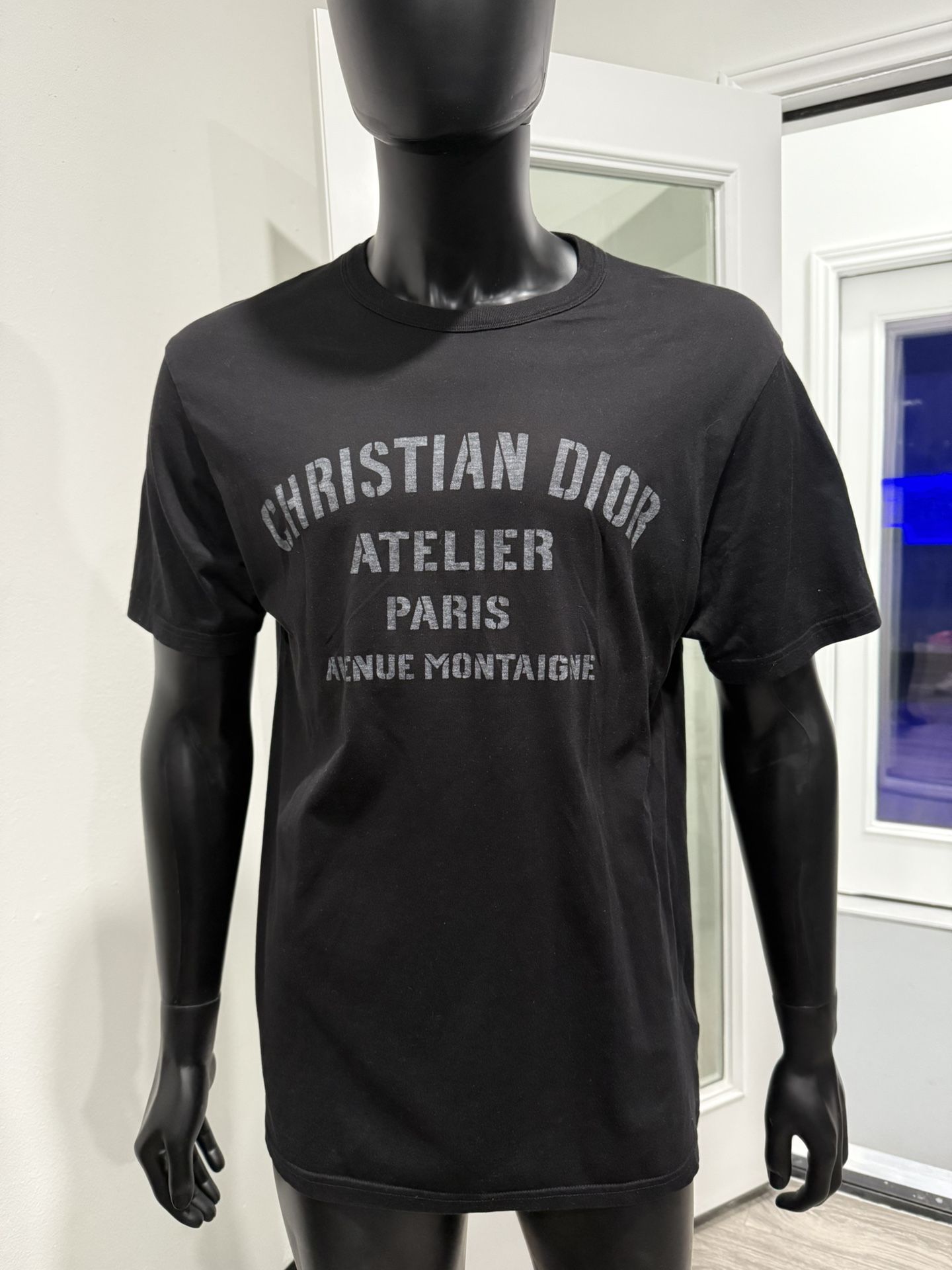 Christian Dior Atelier T shirt