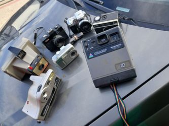 Classic Cameras