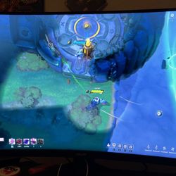 Asus 30 inch curved monitor