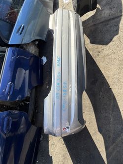 Rear Bumper For 2009 Mercedes Benz CLK350 Rear Bumper Assembly 