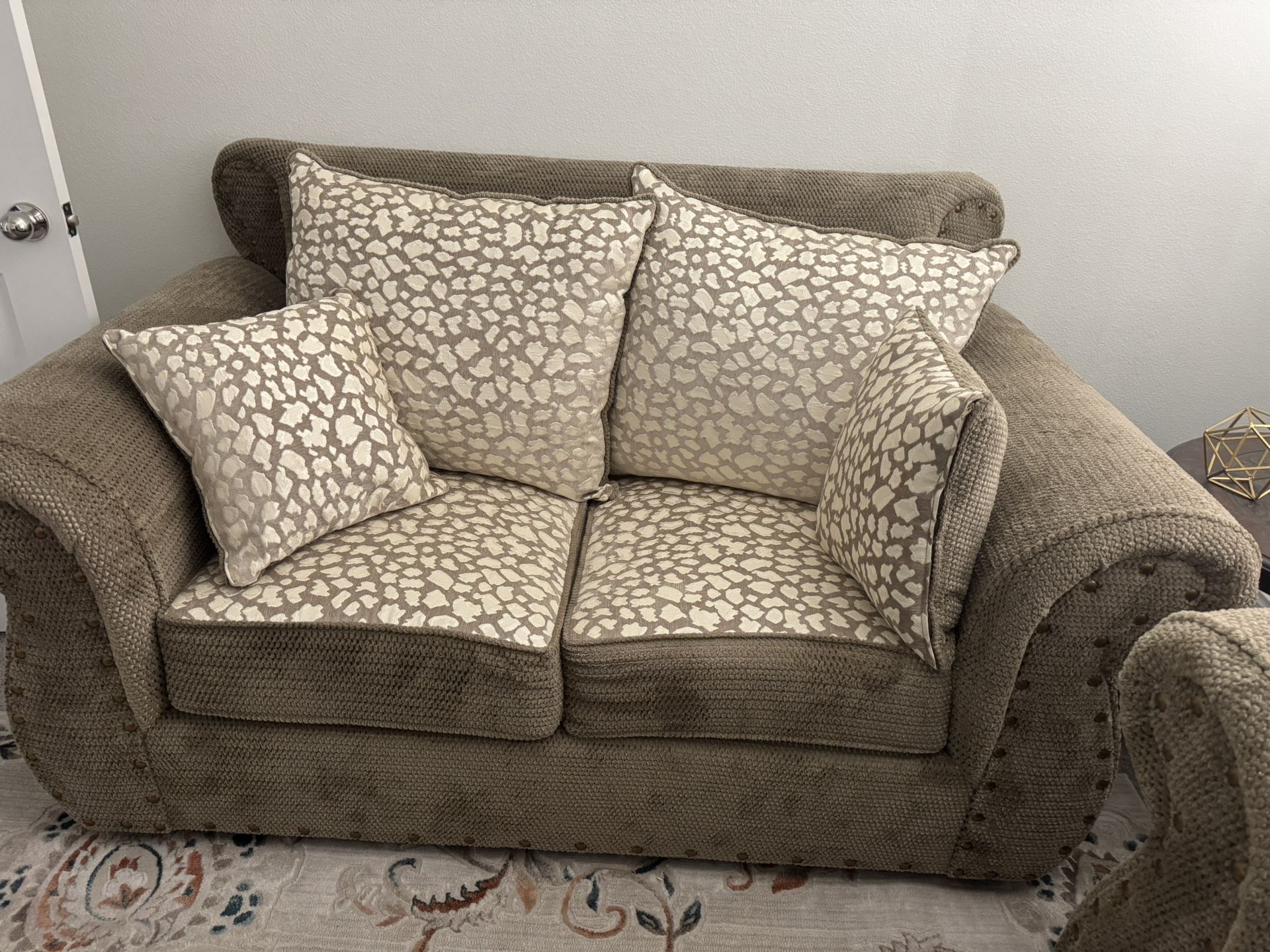 Sofa Set For 7 People Sitting