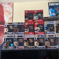 Funko Pops ! 