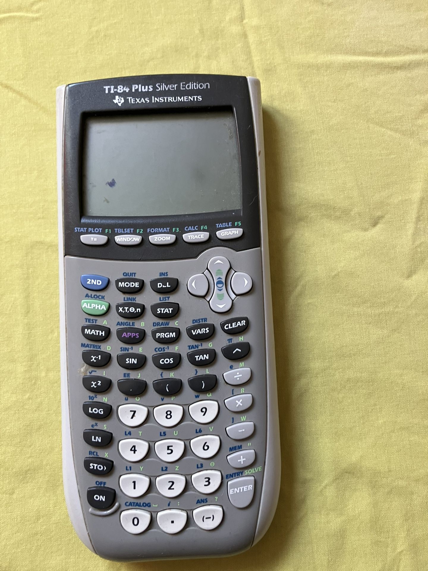 TI-84 Plus Calculator