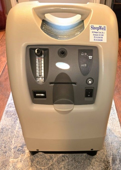 Invacare Perfecto2 Oxygen Concentration Unit