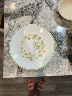 Corral Collectors Item Dishes