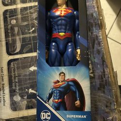 Spin Master 12 in. (Superman) Figure