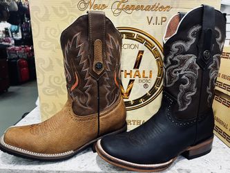 Cowboy Boots $125 New