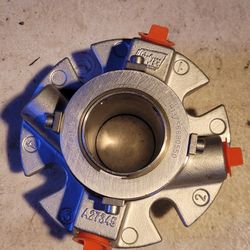 NEW John Crane Series 5600-A27345 / H(contact info removed) 11364MX Gland Assembly Stainless Steel