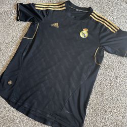 Real Madrid Jersey 