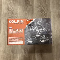 Kolpin Outdoors ATV Handlebar Mitts
