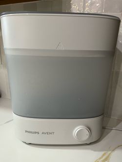 Baby bottle sterilizer