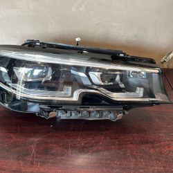 2019 And 2020 3 Series G20 340i 330i 320i BMW Right Headlight 