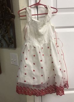 Girls dress size 4T