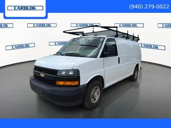 2020 Chevrolet Express 2500 Cargo