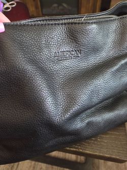 American Leather Co. Shoulder bag