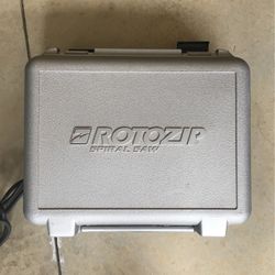 Roto zip rebel spiral Saw