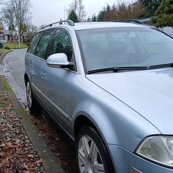 2005 Volkswagen Passat
