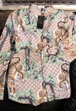 New designer shirt