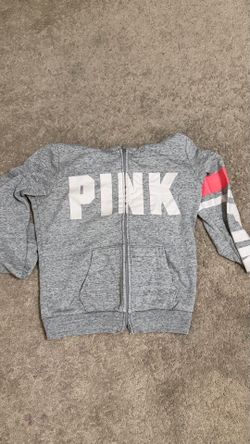 Small Pink/Victoria’s Secret Jacket