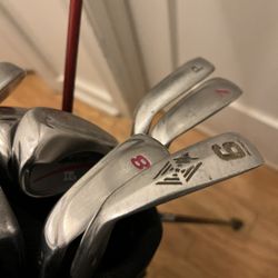 Golf Clubs 