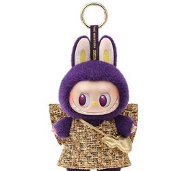 Authentic Popmart Labubu Wings Of Fortune X Pronounce