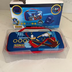Sonic The Hedgehog Switch Case