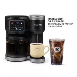 Keurig  Duo
