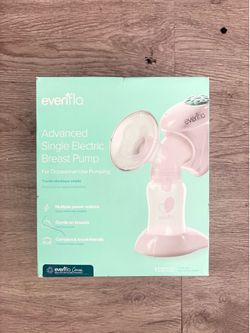 Evenflo pump