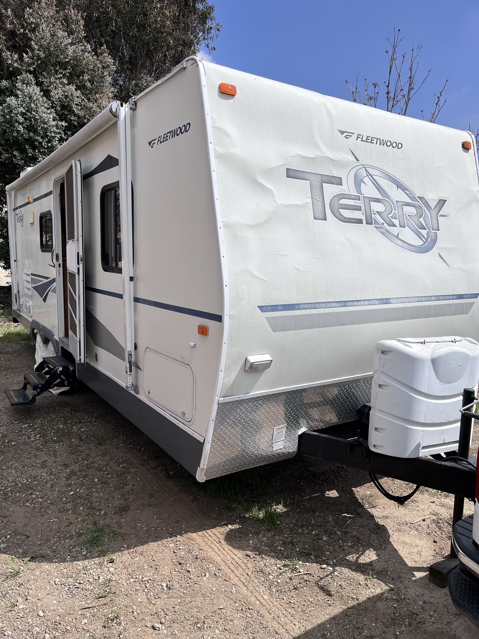 2005 Fleetwood Terry