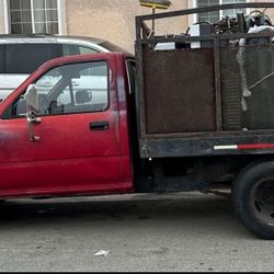 Metal Pick Up