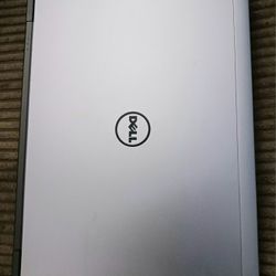 Dell Latitude UltraBook Laptop Intel Core i5 CPU 8GB RAM 256GB SSD Webcam Wi-Fi & Bluetooth Wireless Windows 11 Professional 