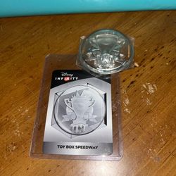 Disney Infinity 3.0 Toy Box Speedway Expansion Piece