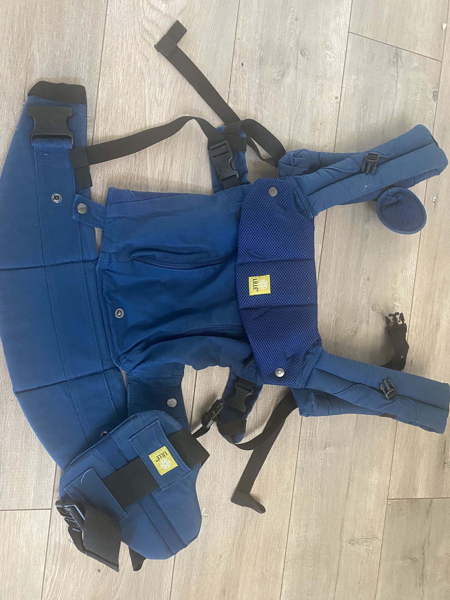 Lille Baby Carrier