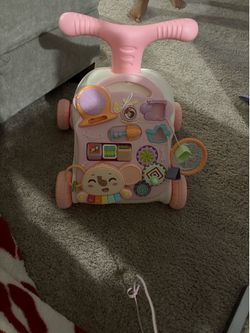 Baby Activity Walker