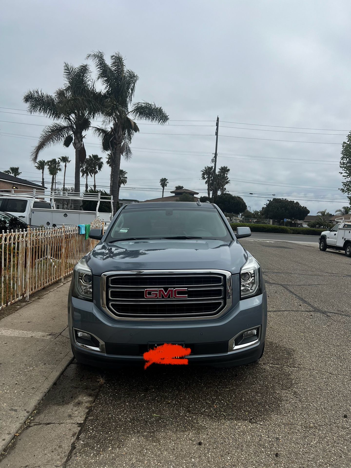 2016 GMC Yukon