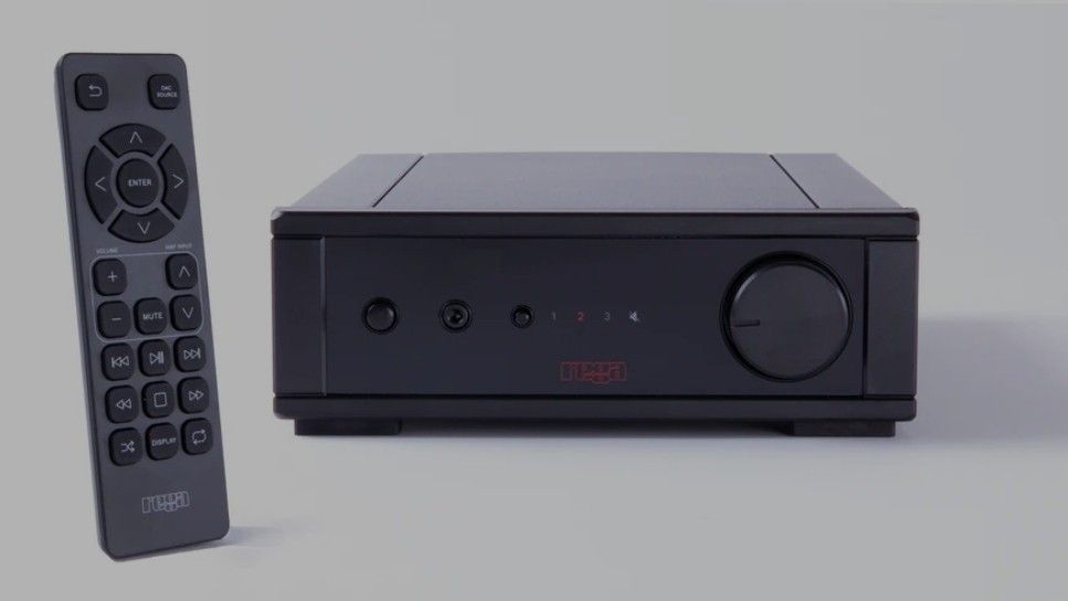 Rega IO Integrated Amplifier