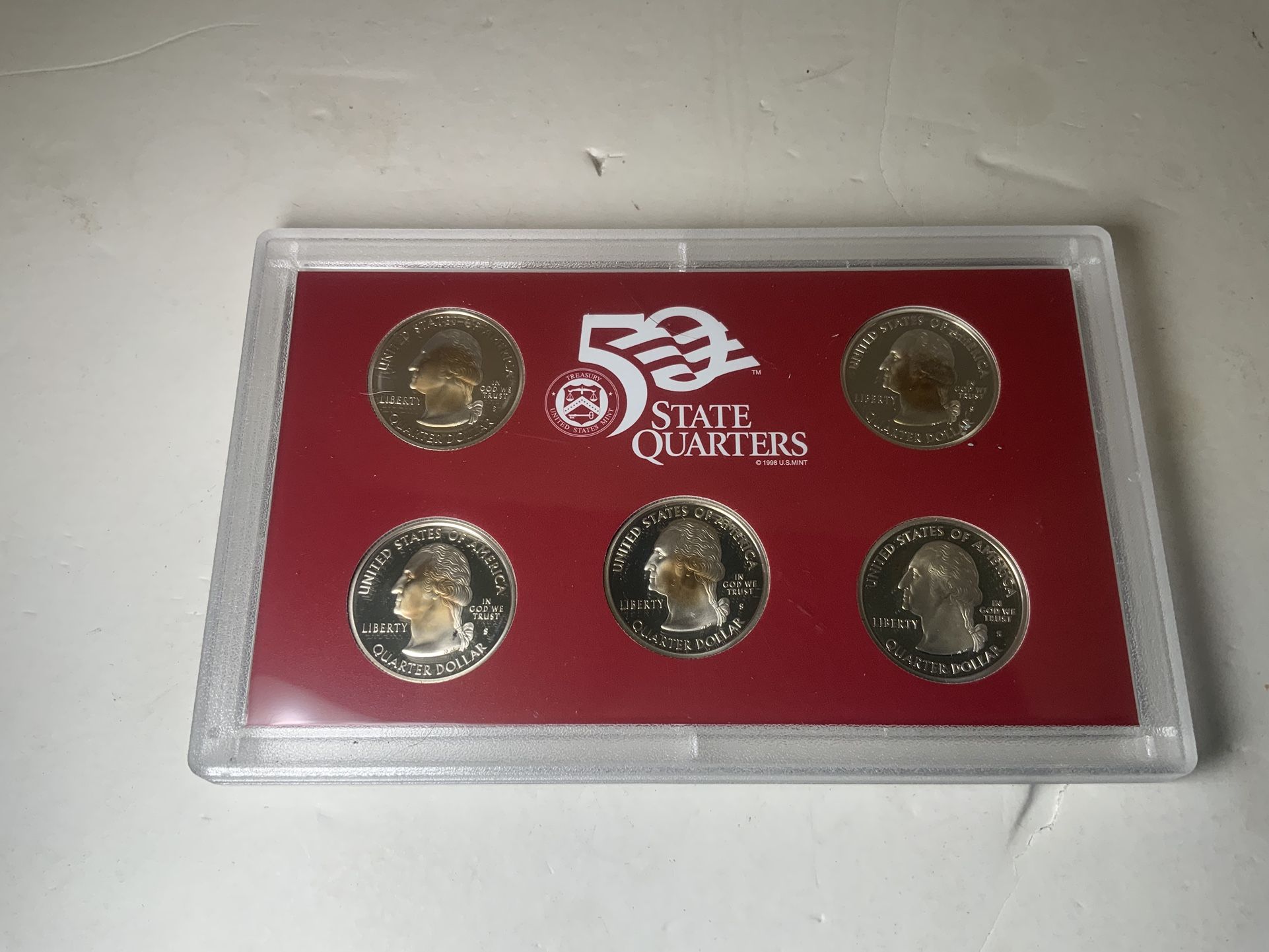 2005 Silver Proof Set,All Products : American Fashion Style Bags On Sale