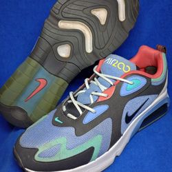 Men's Size 11 Nike Air Max 200 Royal Pulse 