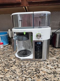 Braun Multiserve Coffee Maker