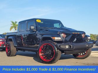 2024 Jeep Gladiator