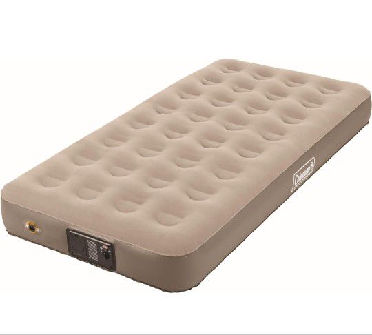 Coleman QuickBed Elite Extra-High Airbed with Built-in Pump